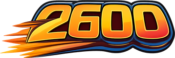 2600 Logo
